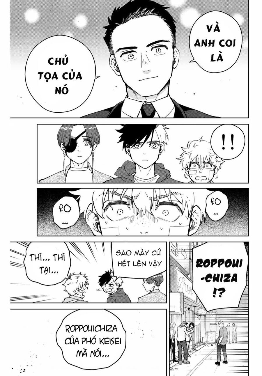 Wind Breaker (Nii Satoru) Chap 70 - Next Chap 71