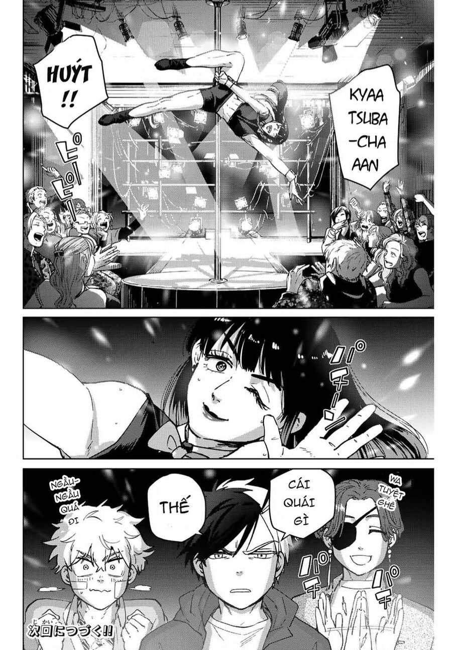 Wind Breaker (Nii Satoru) Chap 70 - Next Chap 71