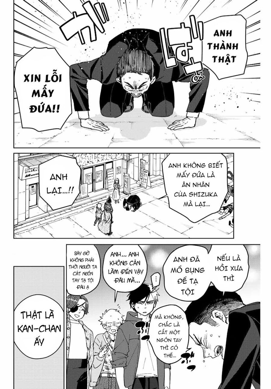 Wind Breaker (Nii Satoru) Chap 70 - Next Chap 71
