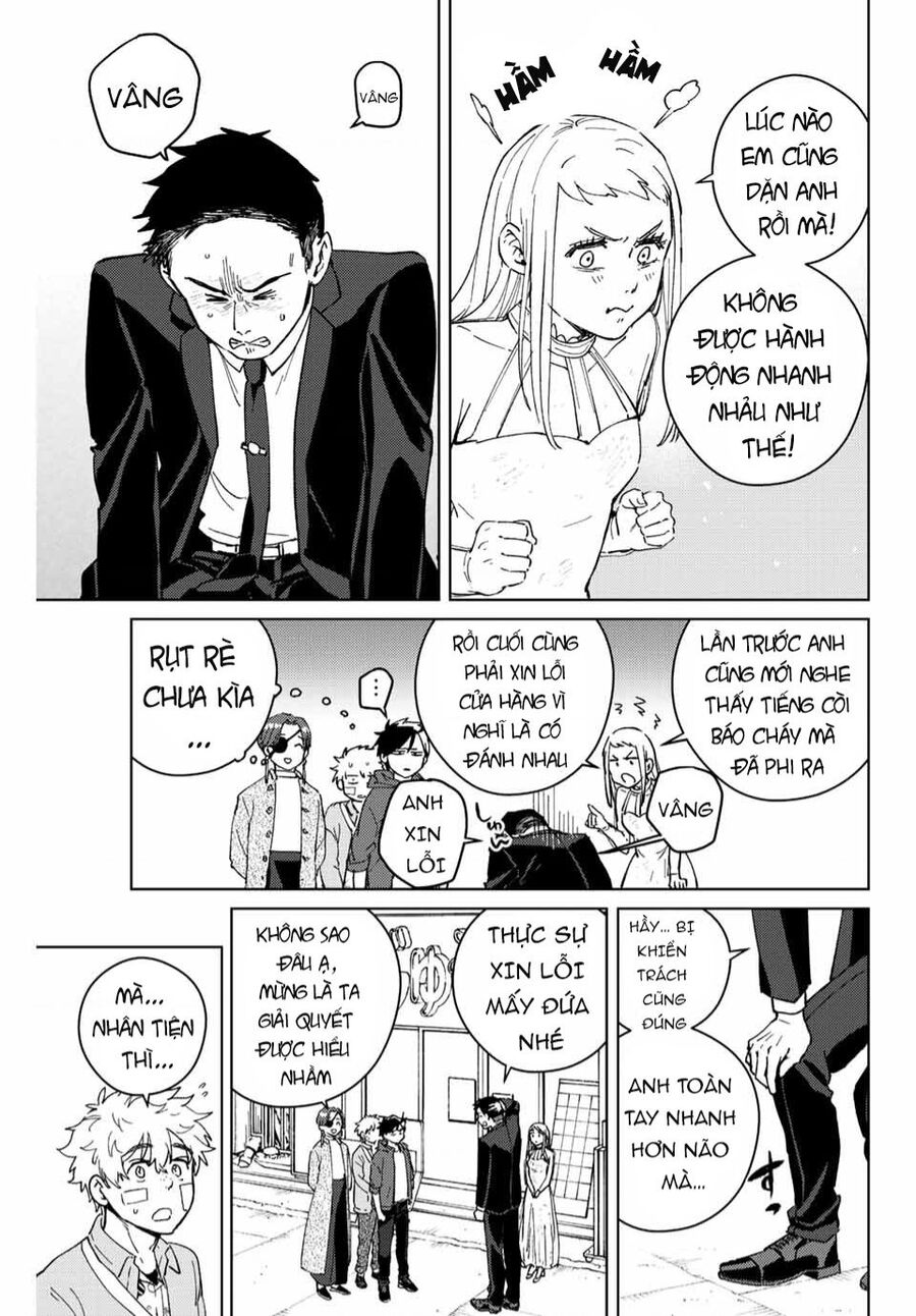 Wind Breaker (Nii Satoru) Chap 70 - Next Chap 71