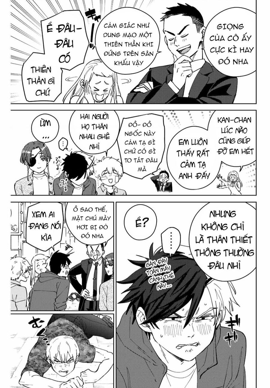 Wind Breaker (Nii Satoru) Chap 70 - Next Chap 71