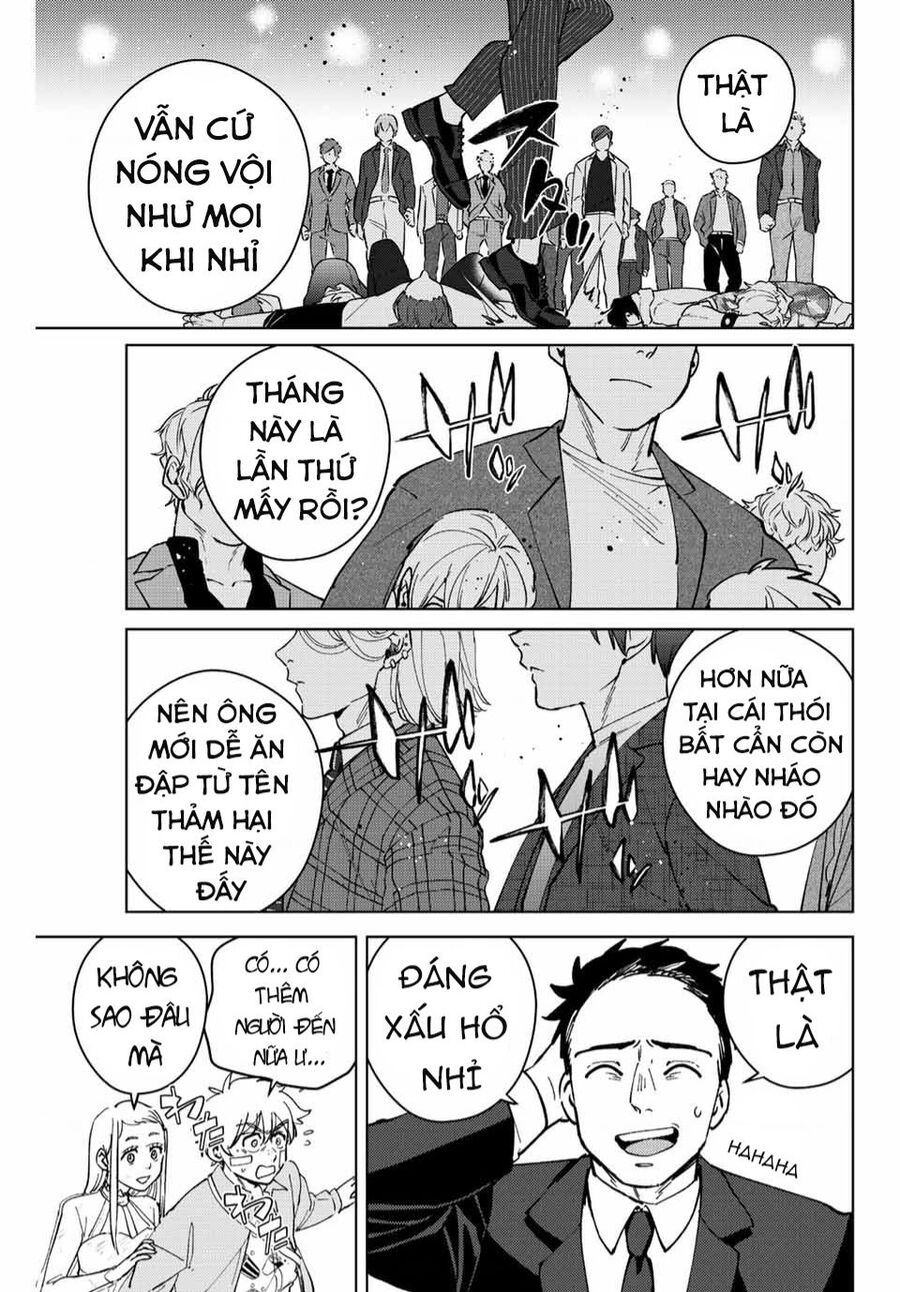 Wind Breaker (Nii Satoru) Chap 70 - Next Chap 71