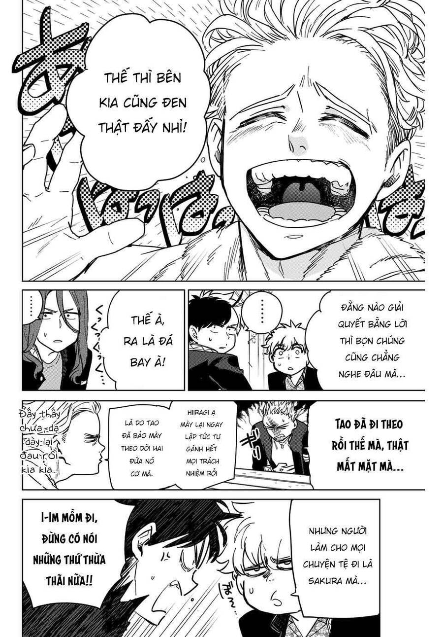 Wind Breaker (Nii Satoru) Chap 7 - Next Chap 8