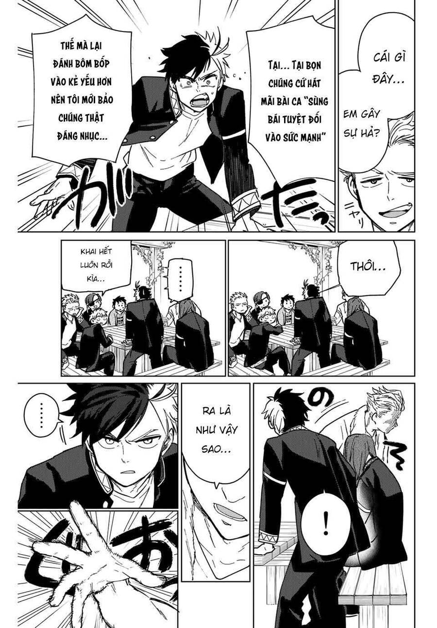 Wind Breaker (Nii Satoru) Chap 7 - Next Chap 8