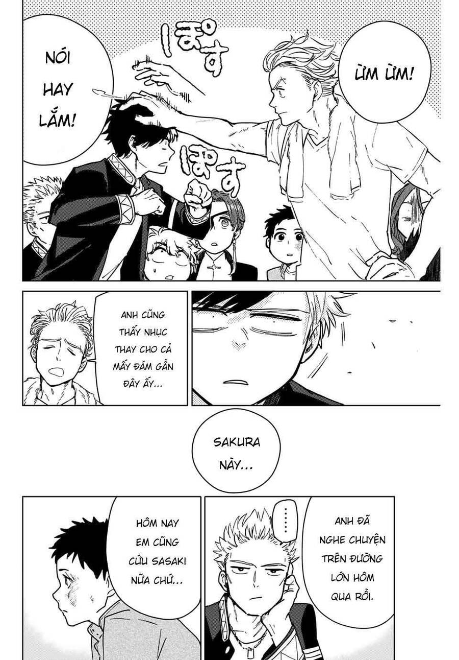 Wind Breaker (Nii Satoru) Chap 7 - Next Chap 8