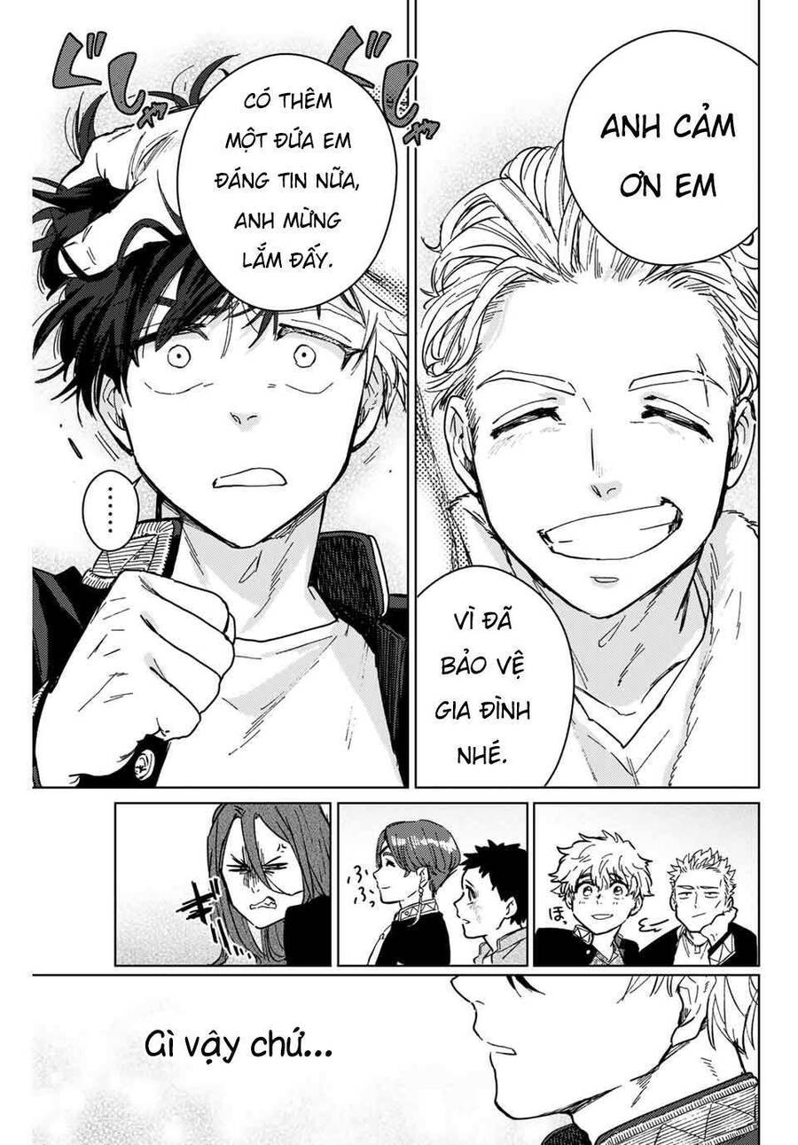 Wind Breaker (Nii Satoru) Chap 7 - Next Chap 8