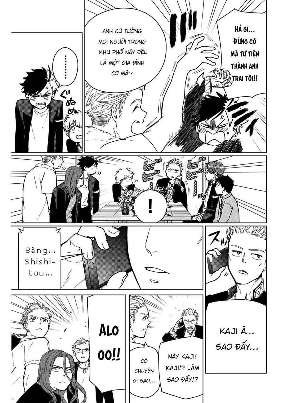 Wind Breaker (Nii Satoru) Chap 7 - Next Chap 8