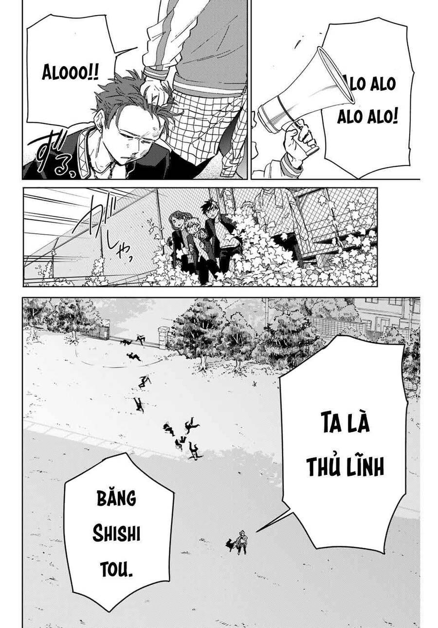 Wind Breaker (Nii Satoru) Chap 7 - Next Chap 8