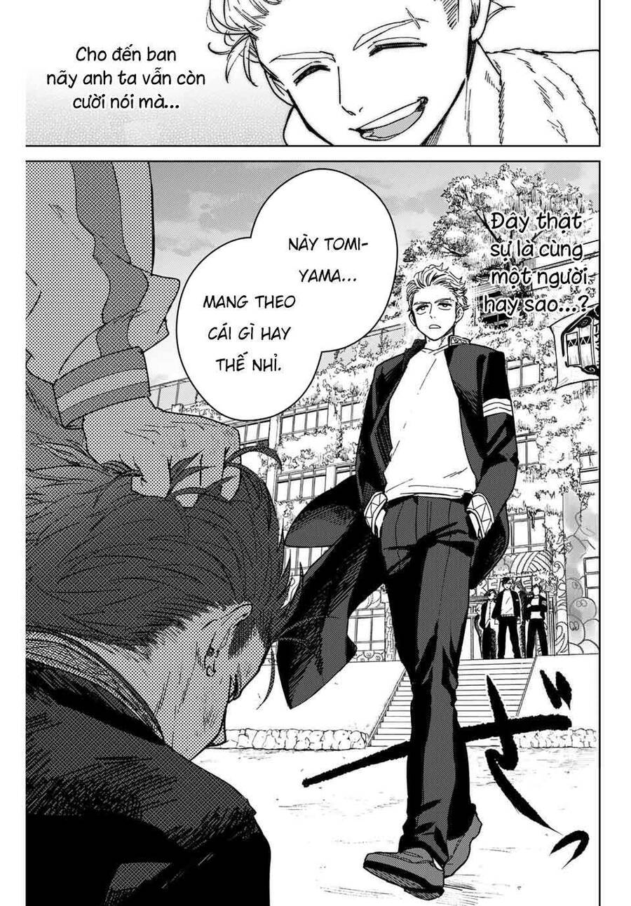 Wind Breaker (Nii Satoru) Chap 7 - Next Chap 8
