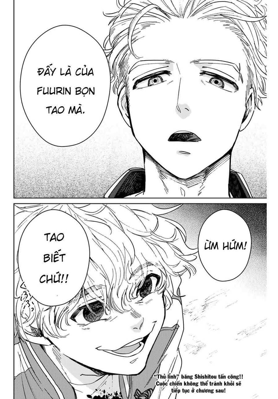 Wind Breaker (Nii Satoru) Chap 7 - Next Chap 8