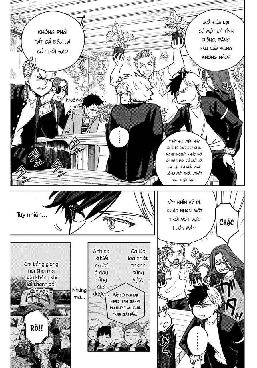 Wind Breaker (Nii Satoru) Chap 7 - Next Chap 8