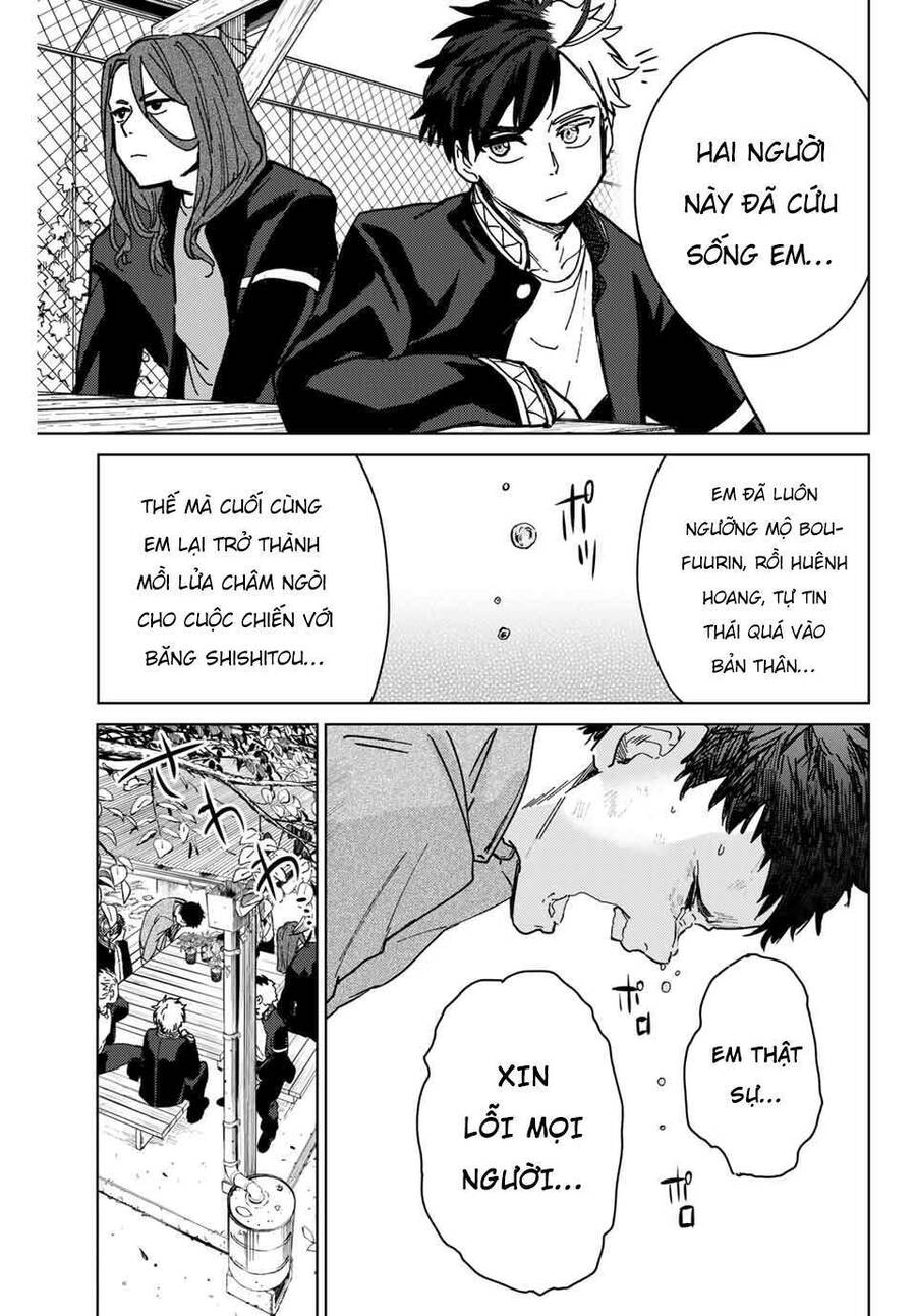 Wind Breaker (Nii Satoru) Chap 7 - Next Chap 8