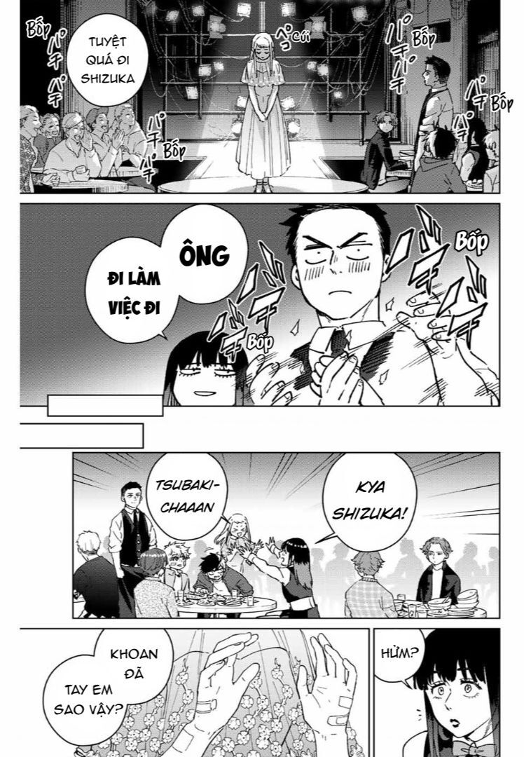 Wind Breaker (Nii Satoru) Chap 71 - Next Chap 72