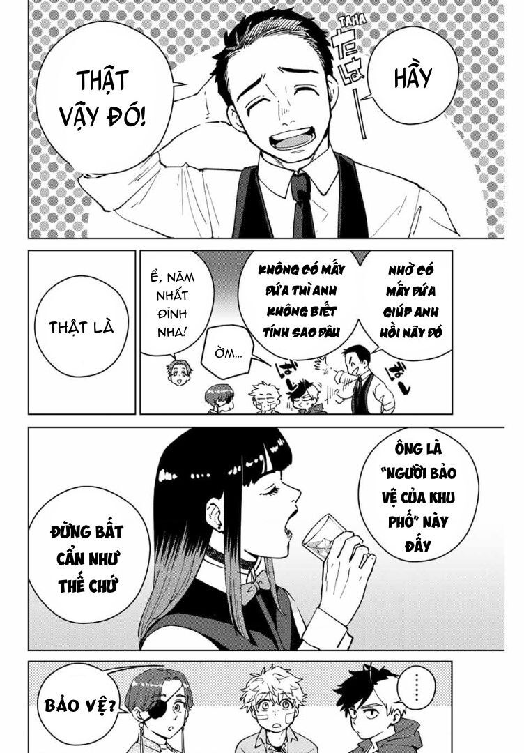 Wind Breaker (Nii Satoru) Chap 71 - Next Chap 72