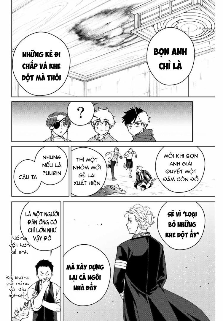 Wind Breaker (Nii Satoru) Chap 71 - Next Chap 72