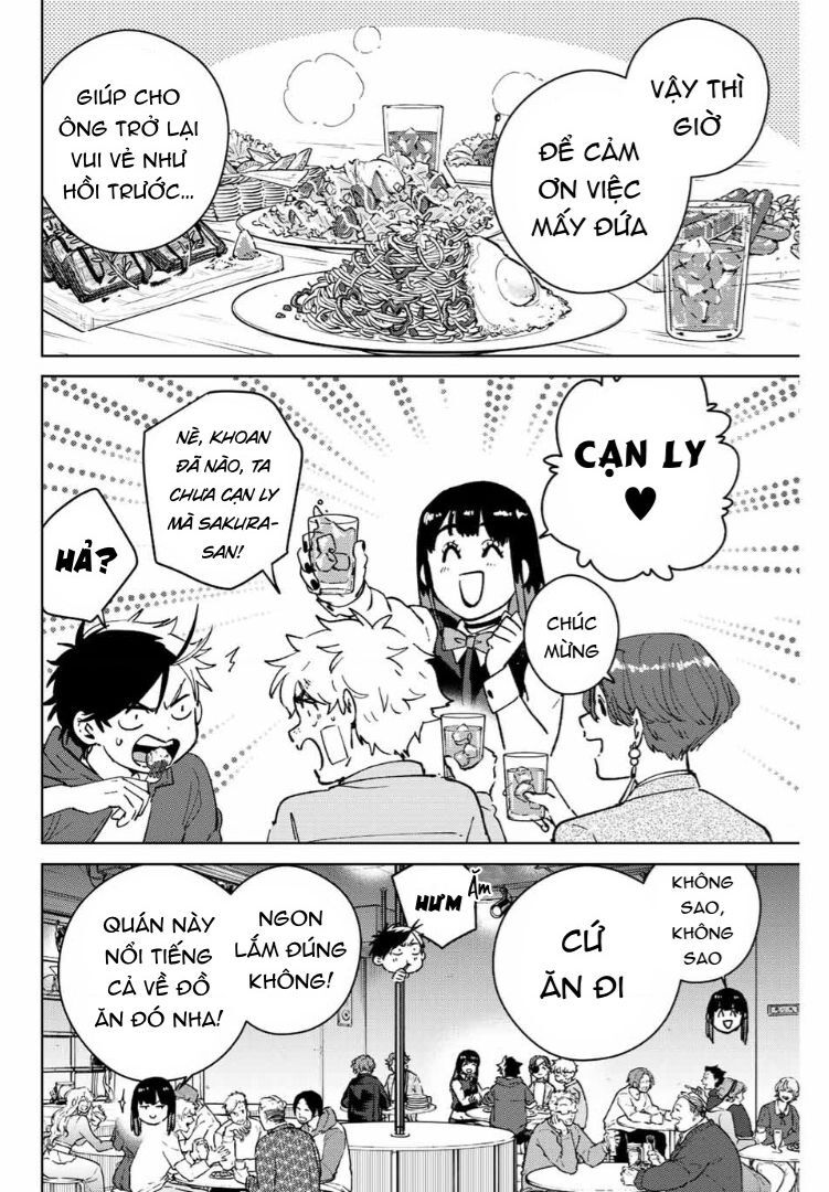 Wind Breaker (Nii Satoru) Chap 71 - Next Chap 72