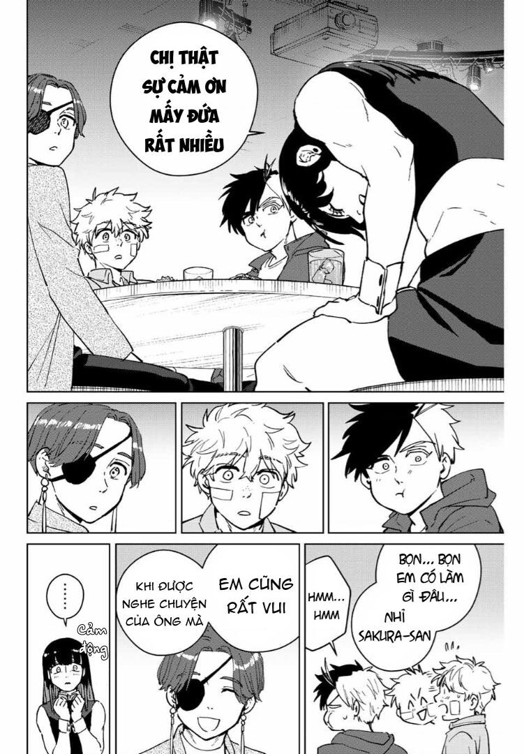 Wind Breaker (Nii Satoru) Chap 71 - Next Chap 72