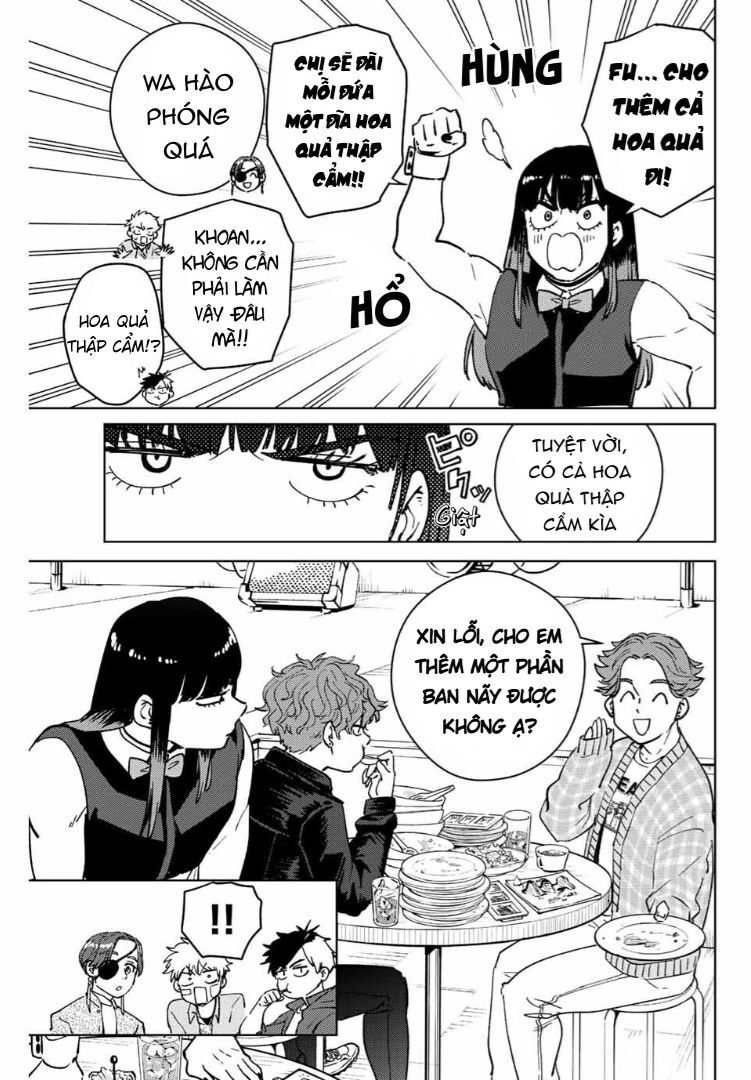 Wind Breaker (Nii Satoru) Chap 71 - Next Chap 72