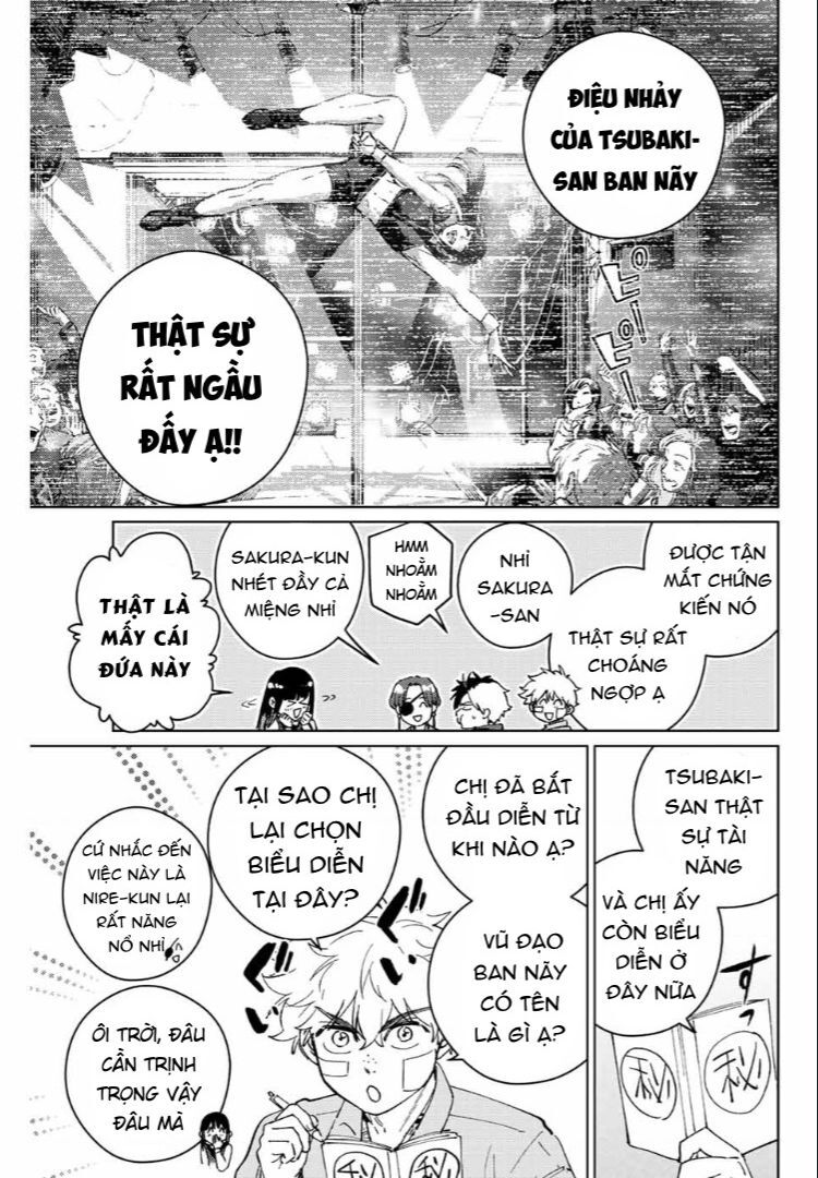 Wind Breaker (Nii Satoru) Chap 71 - Next Chap 72