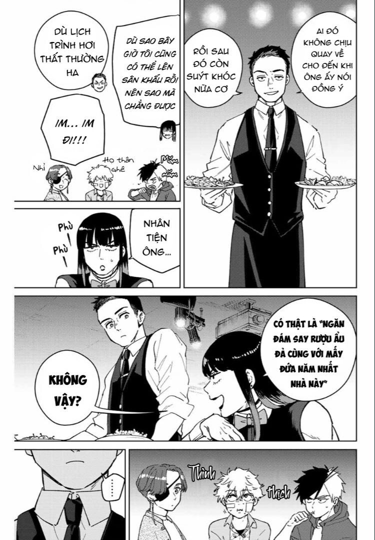 Wind Breaker (Nii Satoru) Chap 71 - Next Chap 72
