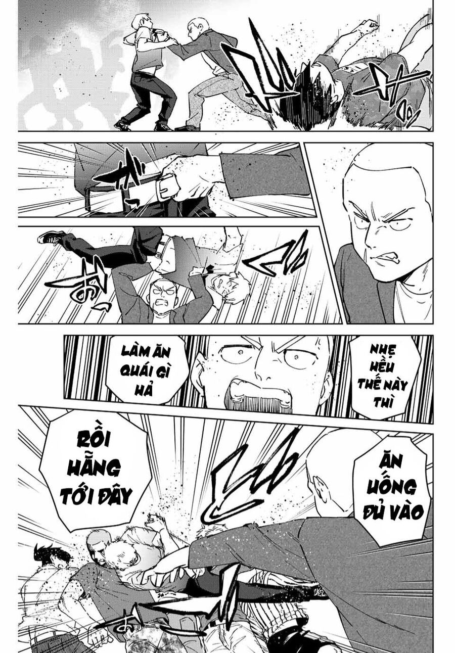 Wind Breaker (Nii Satoru) Chap 72 - Next Chap 73