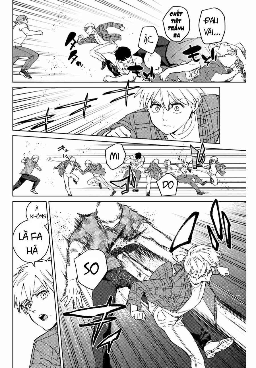 Wind Breaker (Nii Satoru) Chap 72 - Next Chap 73