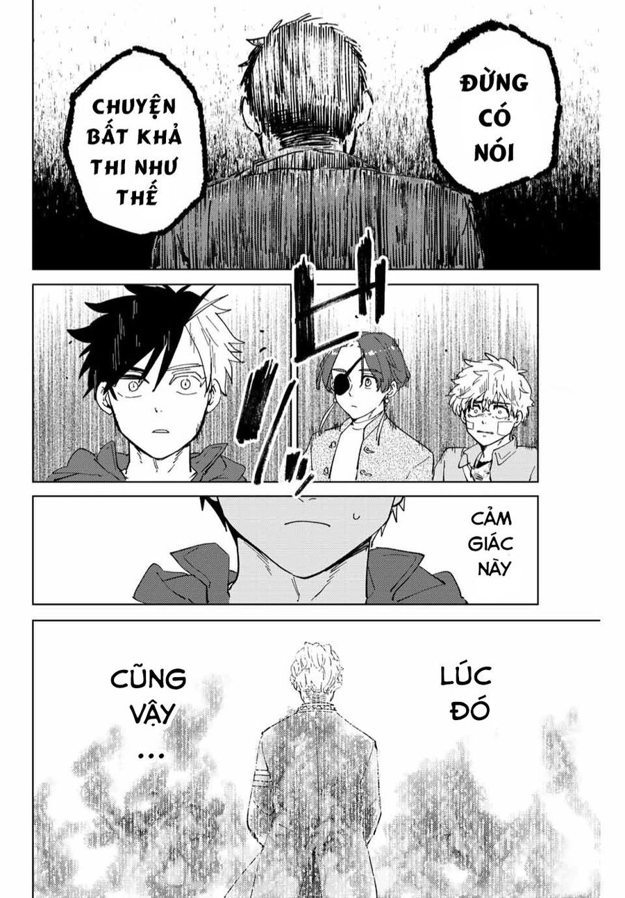 Wind Breaker (Nii Satoru) Chap 72 - Next Chap 73