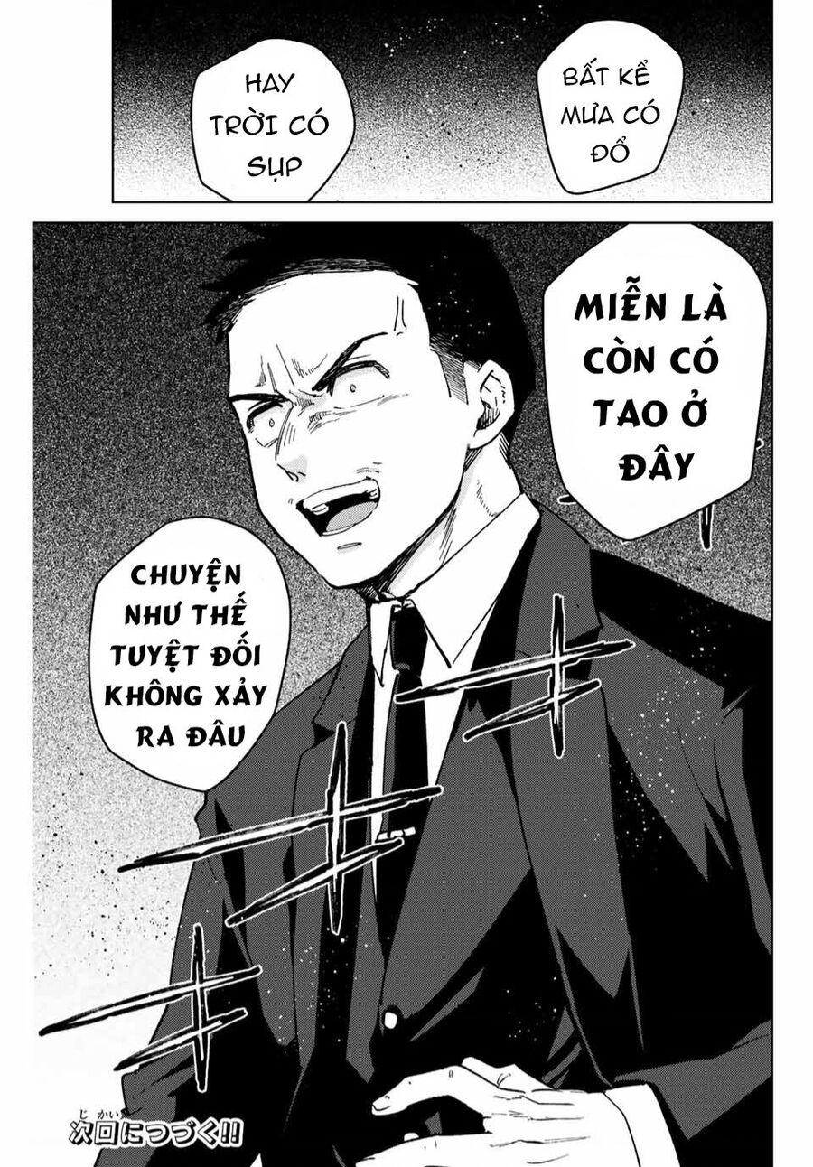 Wind Breaker (Nii Satoru) Chap 72 - Next Chap 73