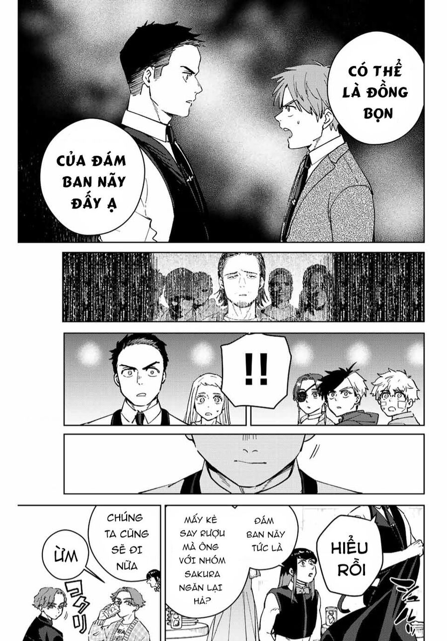 Wind Breaker (Nii Satoru) Chap 72 - Next Chap 73