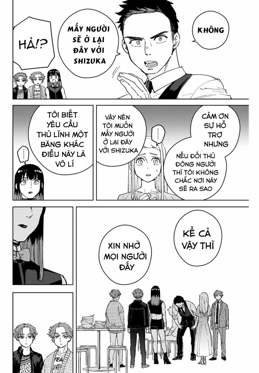 Wind Breaker (Nii Satoru) Chap 72 - Next Chap 73