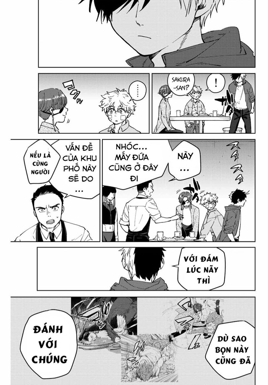 Wind Breaker (Nii Satoru) Chap 72 - Next Chap 73