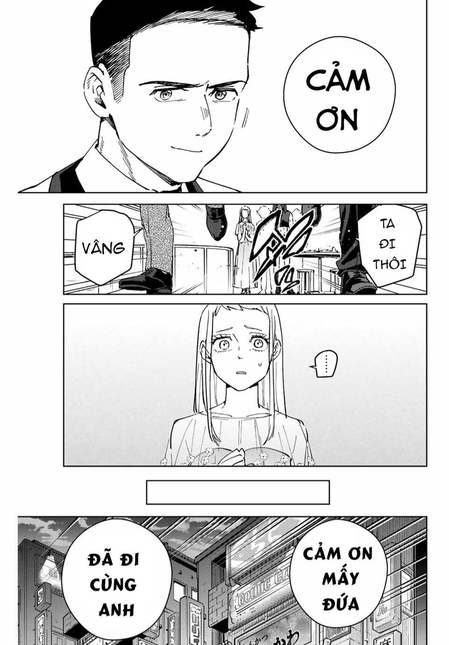 Wind Breaker (Nii Satoru) Chap 72 - Next Chap 73