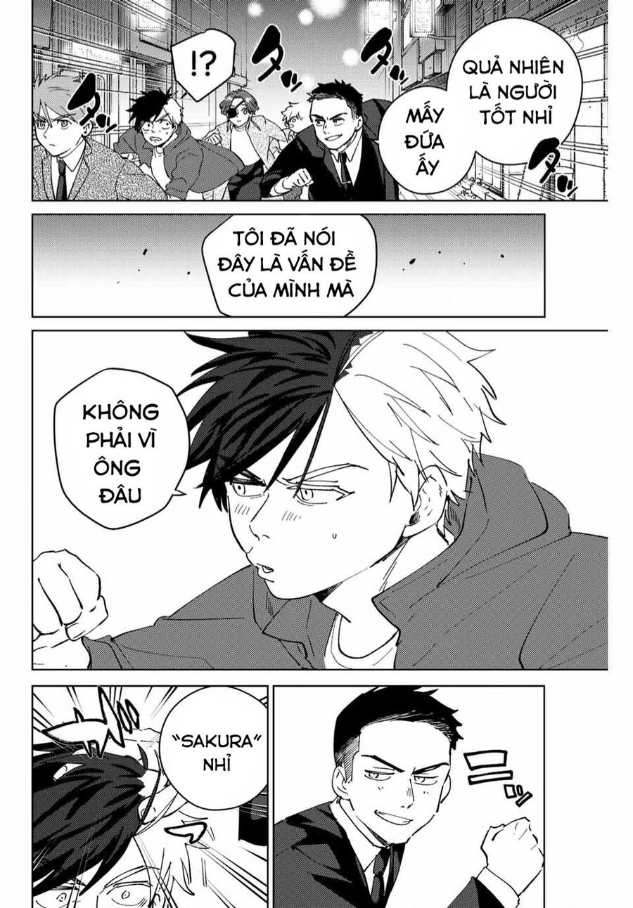 Wind Breaker (Nii Satoru) Chap 72 - Next Chap 73