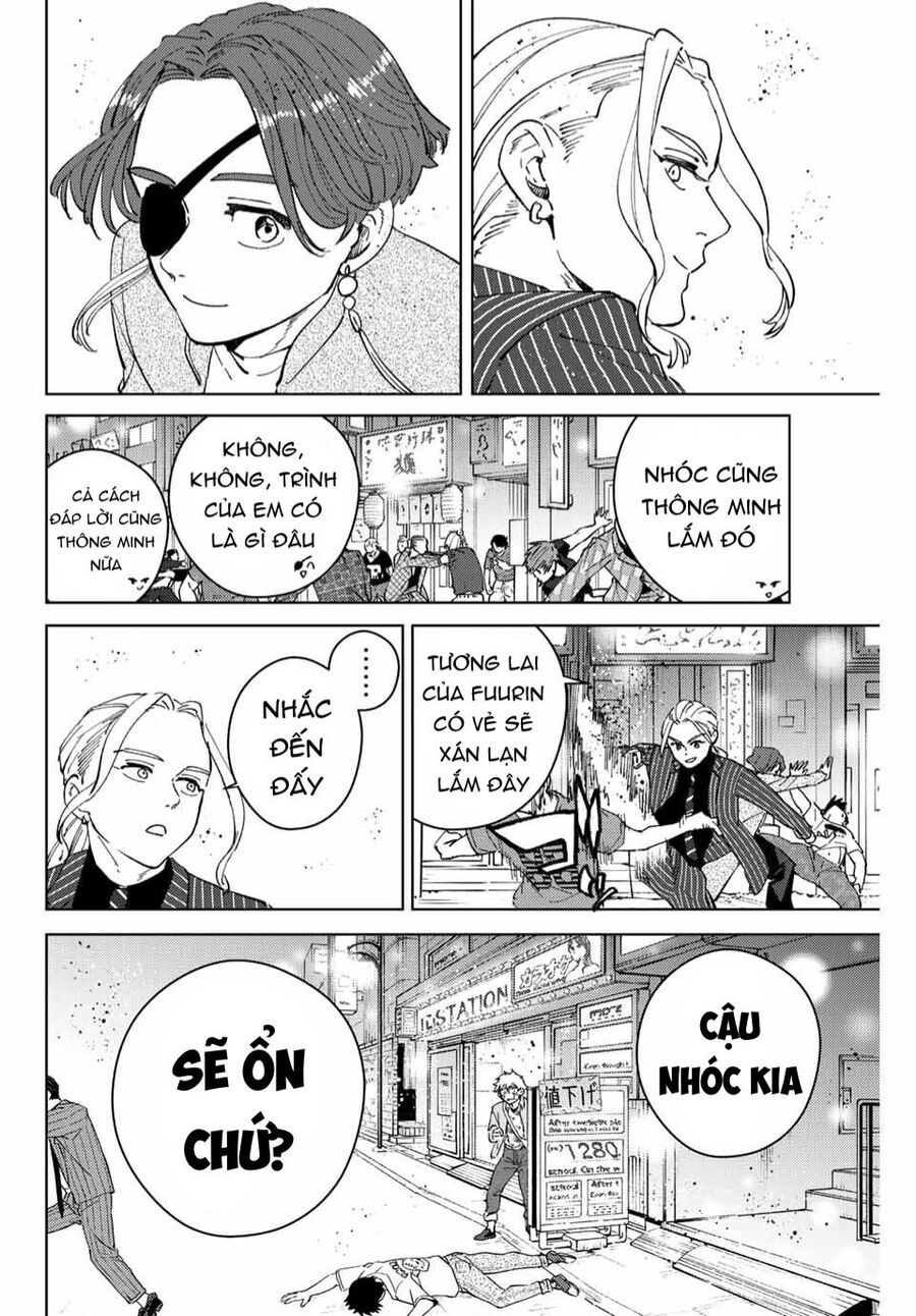 Wind Breaker (Nii Satoru) Chap 73 - Next Chap 74