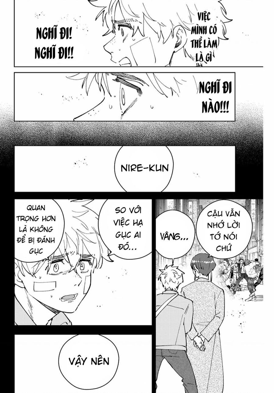 Wind Breaker (Nii Satoru) Chap 73 - Next Chap 74