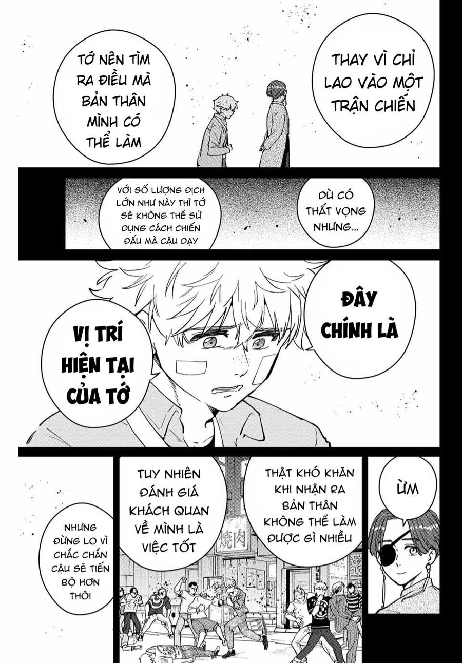 Wind Breaker (Nii Satoru) Chap 73 - Next Chap 74