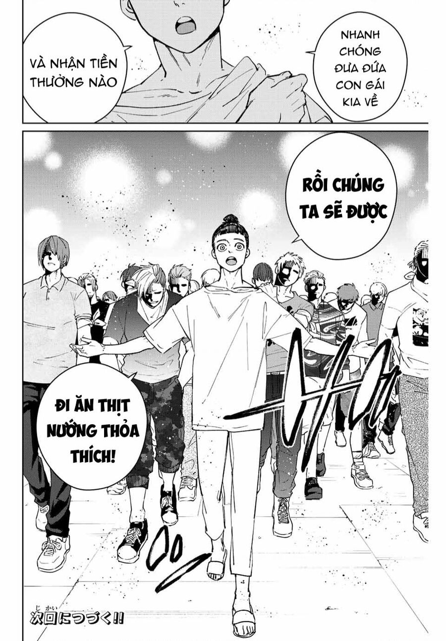Wind Breaker (Nii Satoru) Chap 73 - Next Chap 74