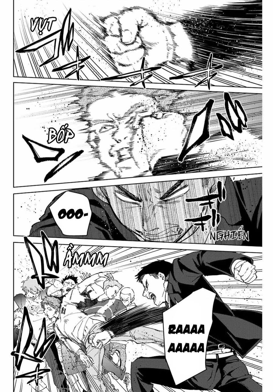 Wind Breaker (Nii Satoru) Chap 73 - Next Chap 74