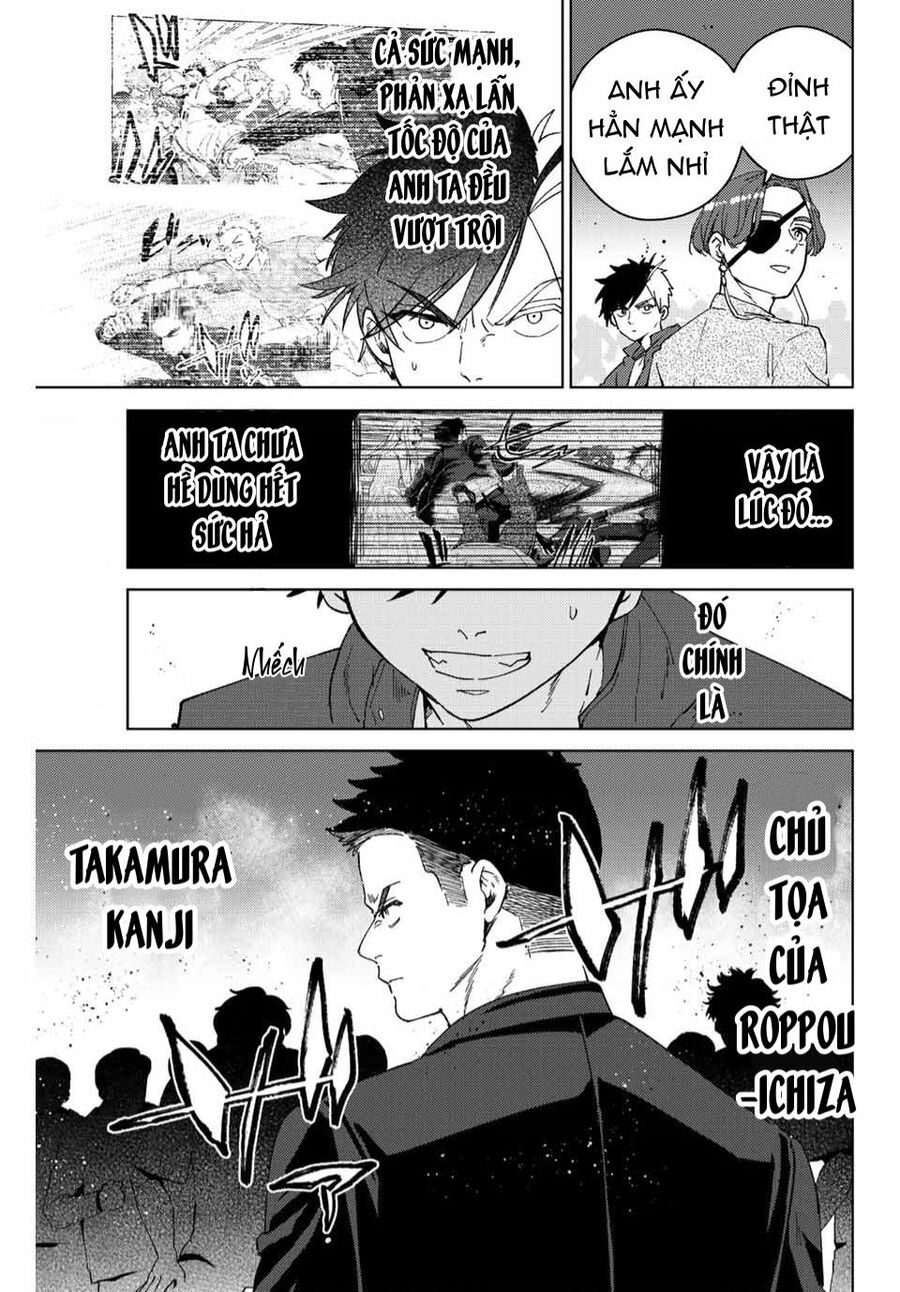 Wind Breaker (Nii Satoru) Chap 73 - Next Chap 74