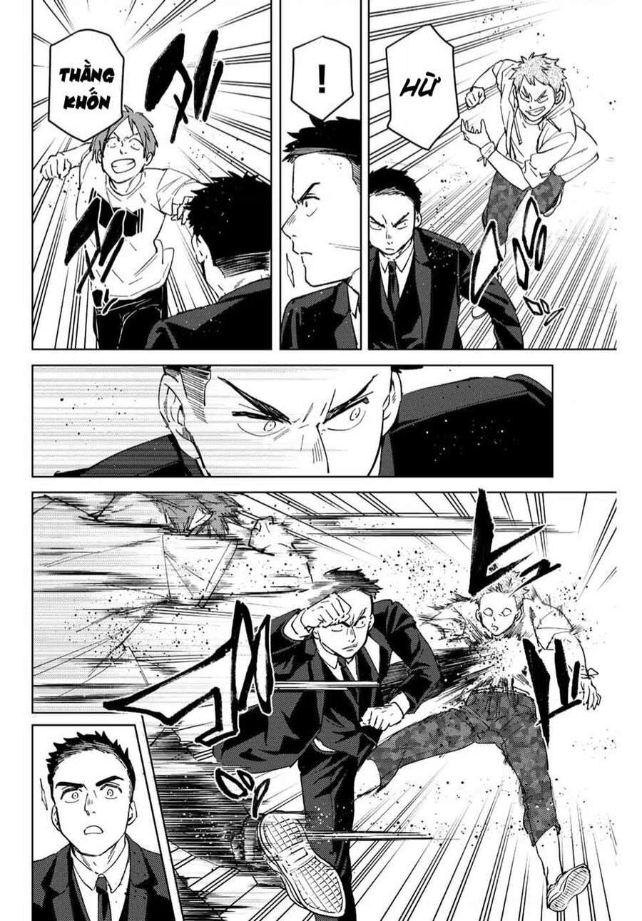 Wind Breaker (Nii Satoru) Chap 73 - Next Chap 74