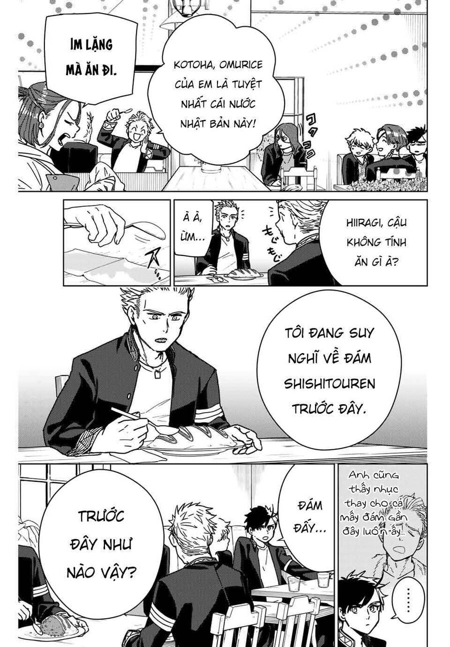 Wind Breaker (Nii Satoru) Chap 9 - Next Chap 10