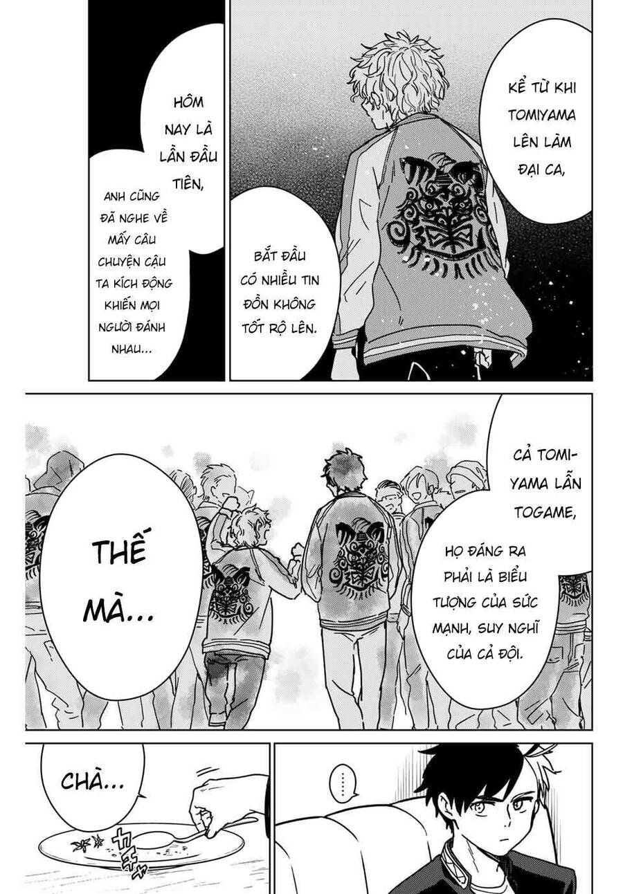 Wind Breaker (Nii Satoru) Chap 9 - Next Chap 10