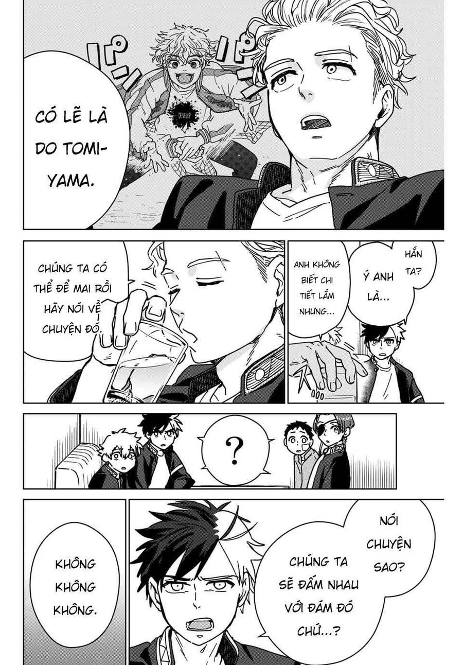 Wind Breaker (Nii Satoru) Chap 9 - Next Chap 10