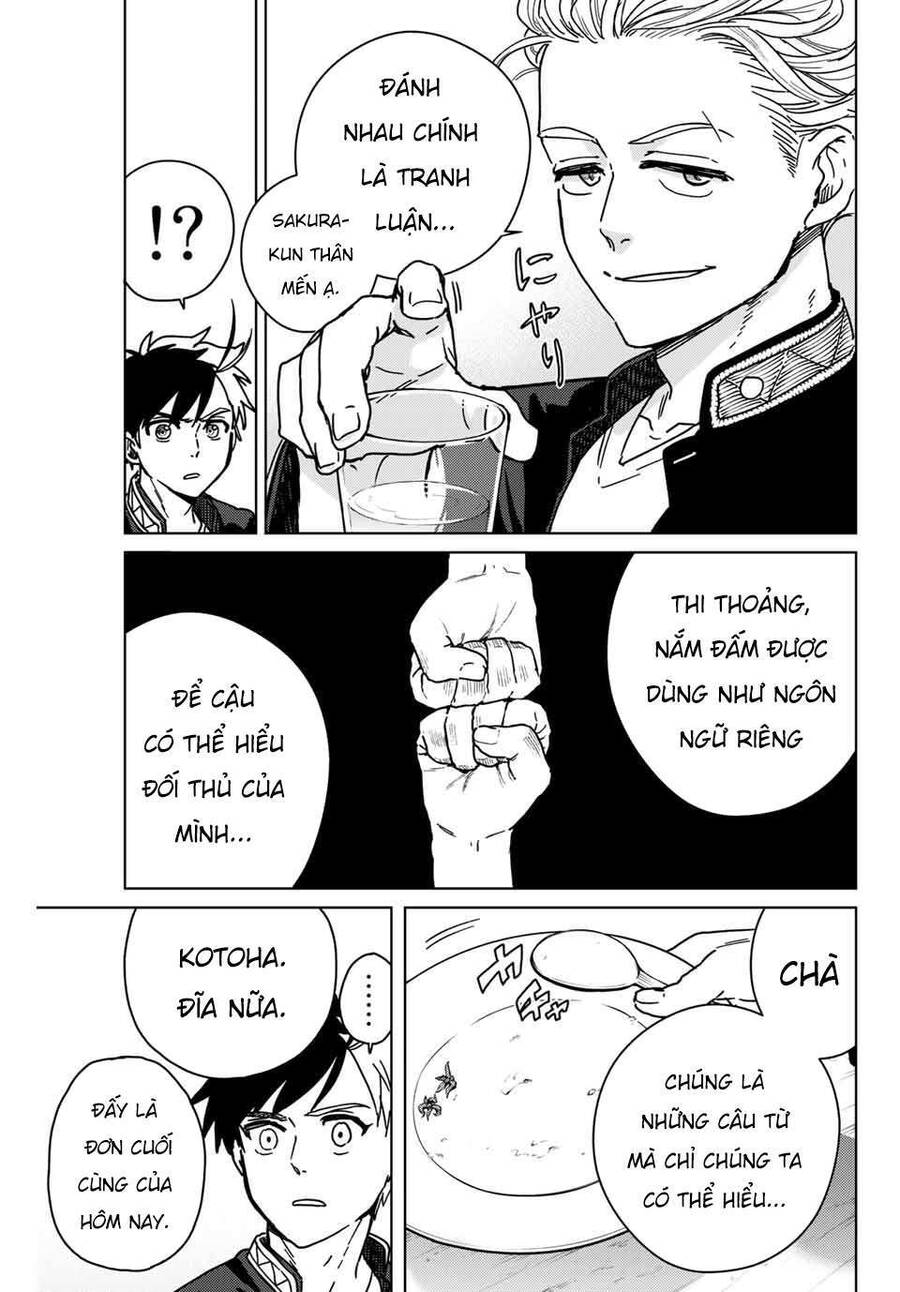 Wind Breaker (Nii Satoru) Chap 9 - Next Chap 10