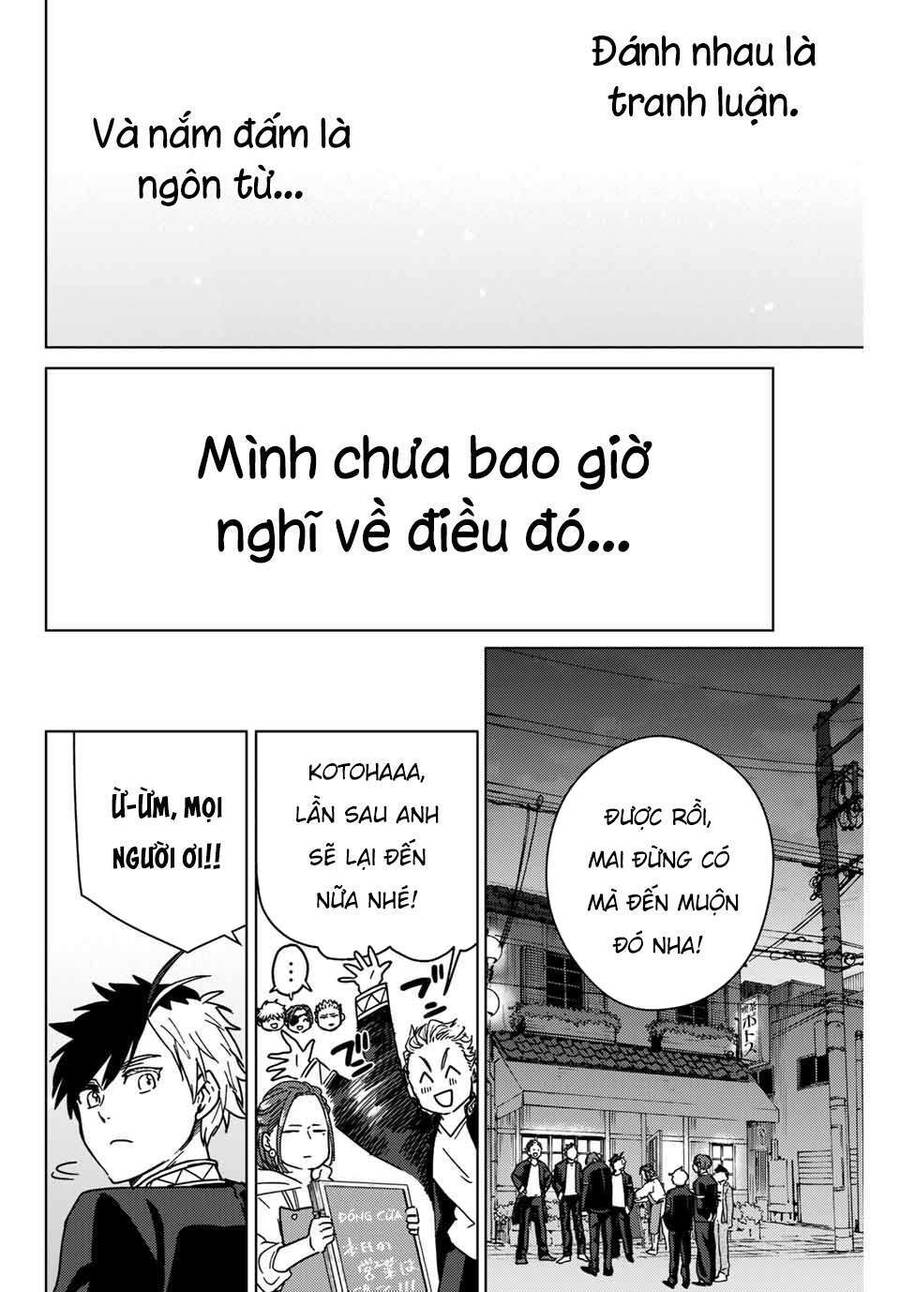 Wind Breaker (Nii Satoru) Chap 9 - Next Chap 10