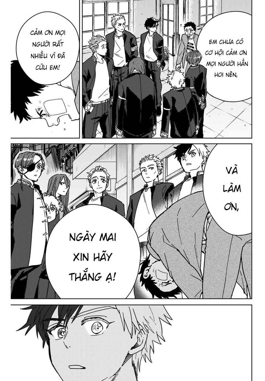 Wind Breaker (Nii Satoru) Chap 9 - Next Chap 10