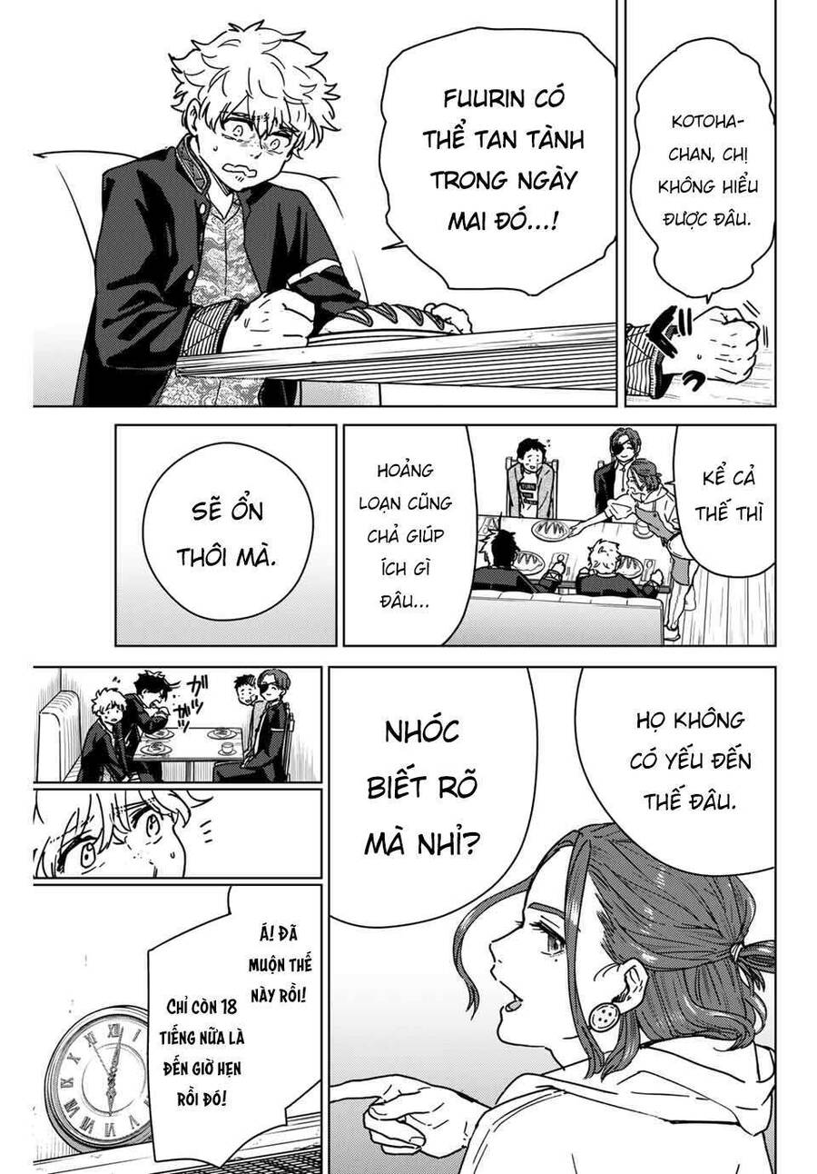 Wind Breaker (Nii Satoru) Chap 9 - Next Chap 10