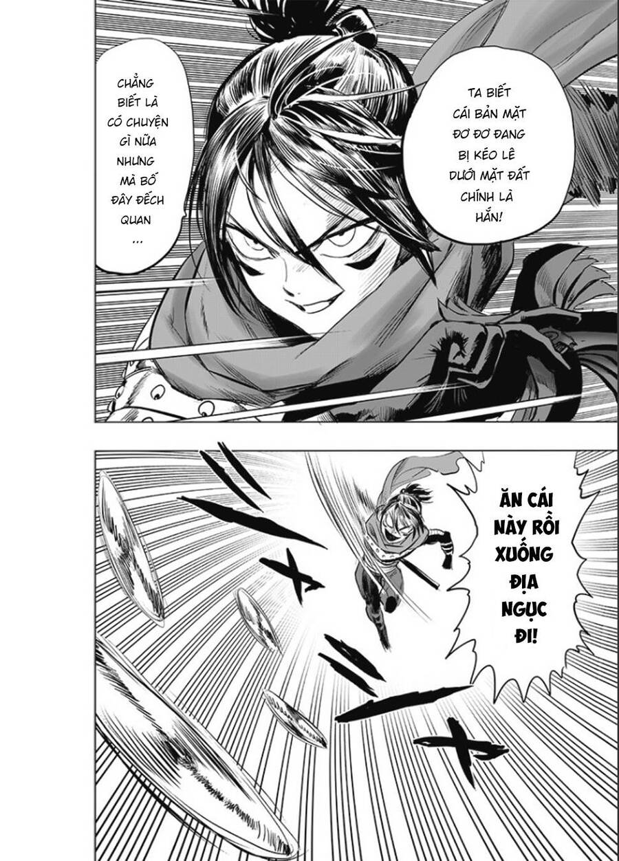 Onepunch Man Chap 228 - Next Chap 229