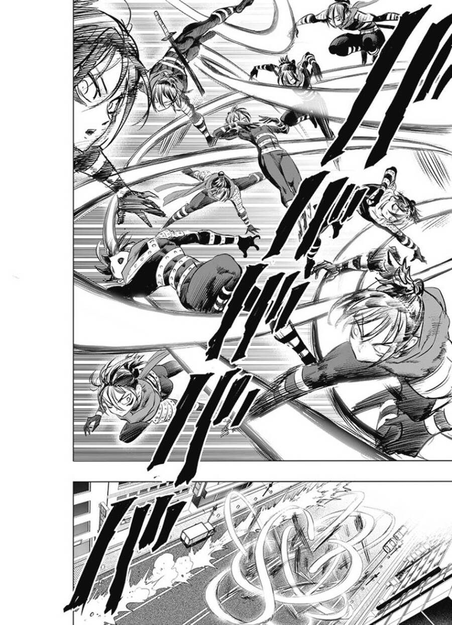 Onepunch Man Chap 228 - Next Chap 229