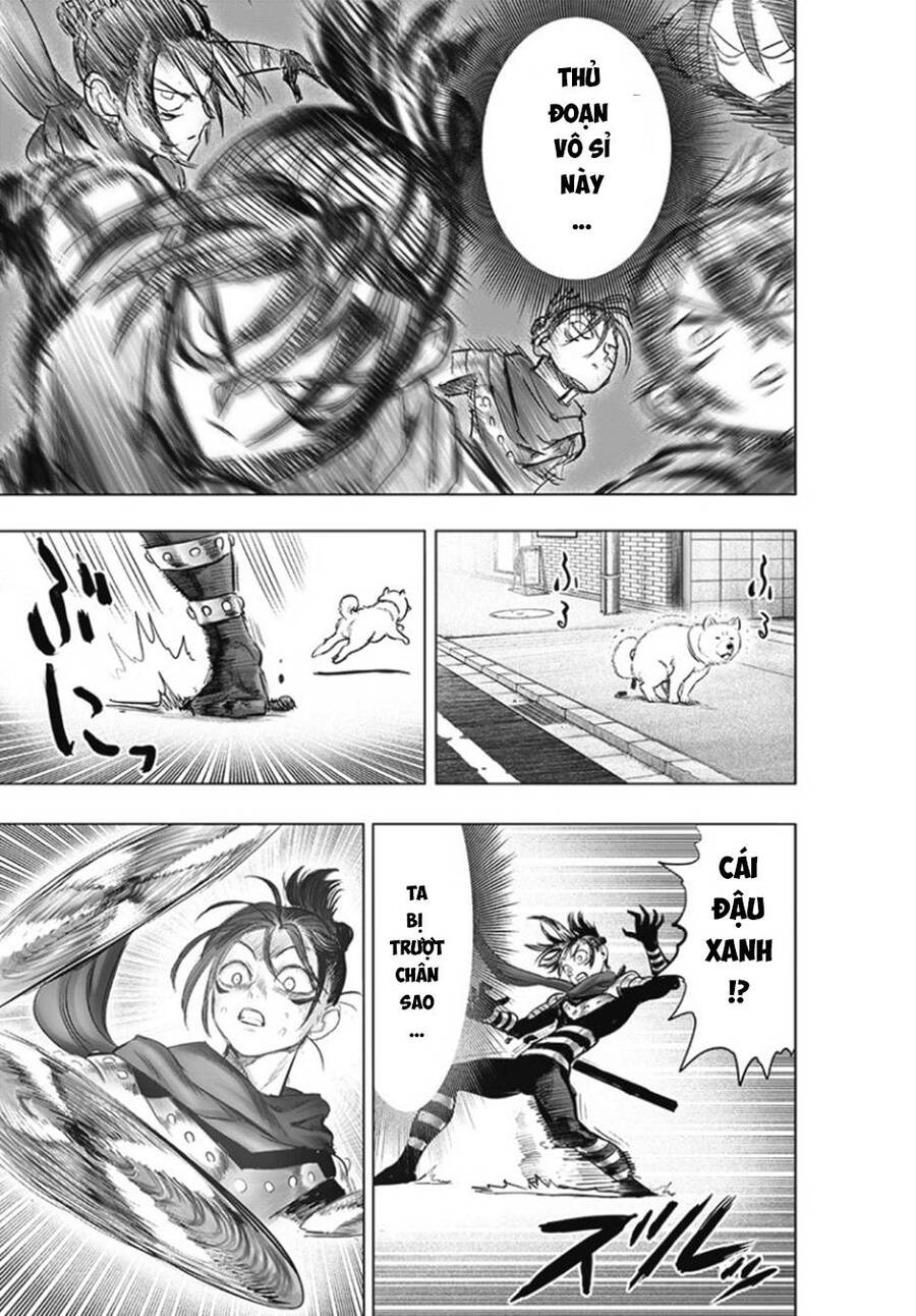 Onepunch Man Chap 228 - Next Chap 229